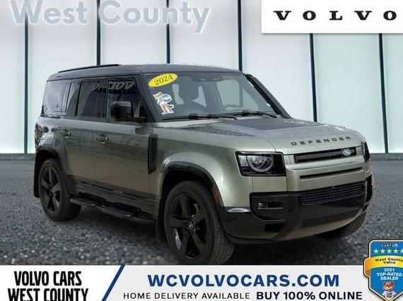 LAND ROVER DEFENDER 2024 SALE2EEU9R2283520 image